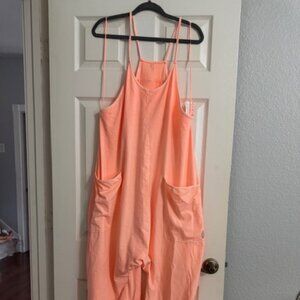 Free People Hot Shot Onesie